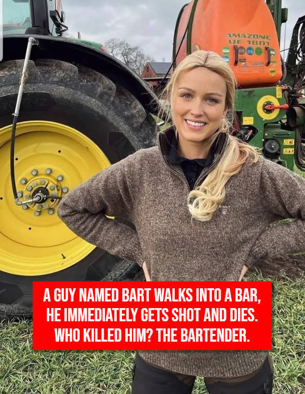 Sexy And Funny At the Same Time