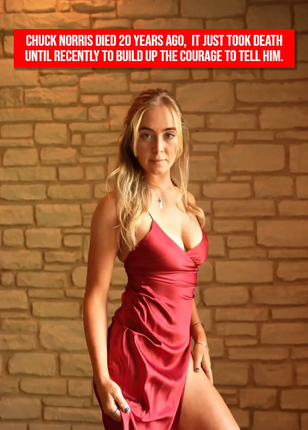 Sexy And Funny At the Same Time