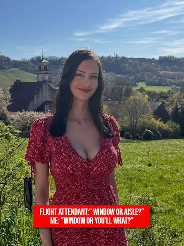 Sexy And Funny At the Same Time