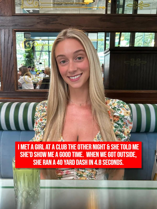 Sexy And Funny At the Same Time