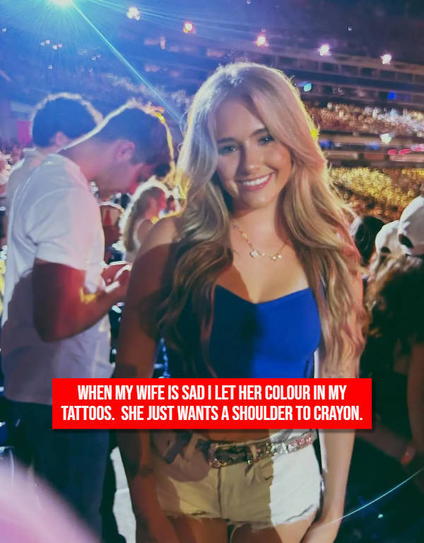 Sexy And Funny At the Same Time