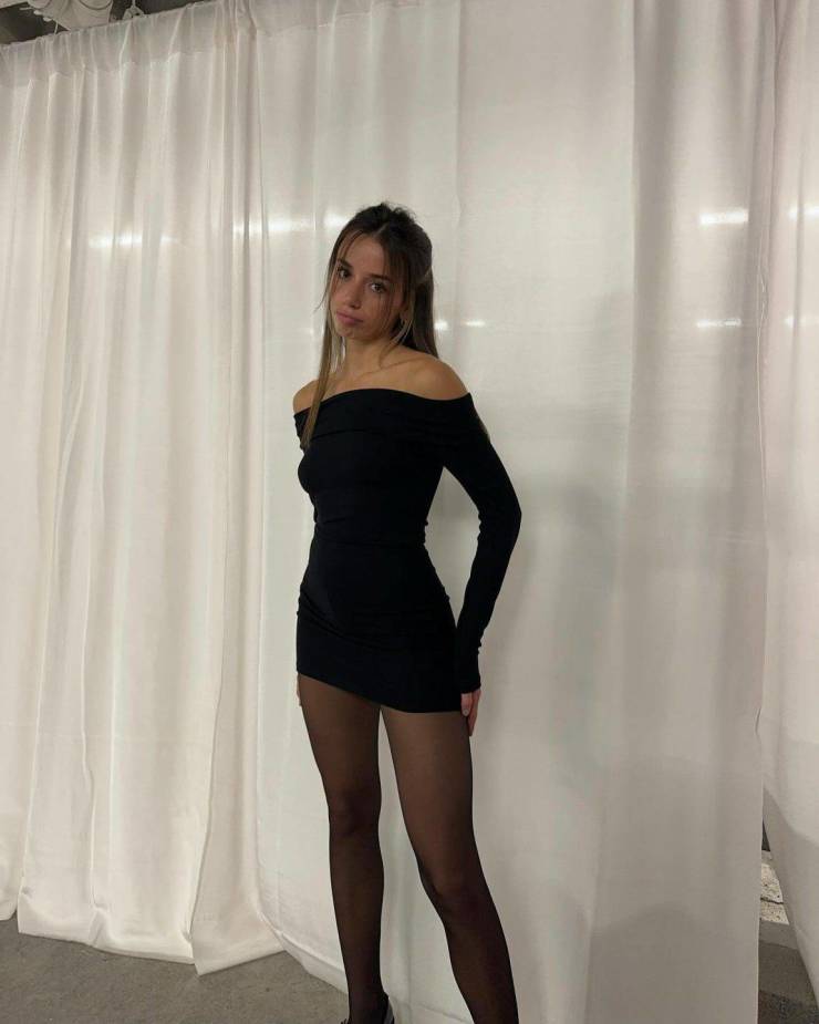 Hey, Nice Dress!