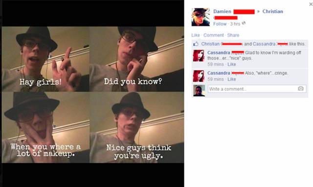 Facebook Never Fails To Deliver Some Sweet Memes