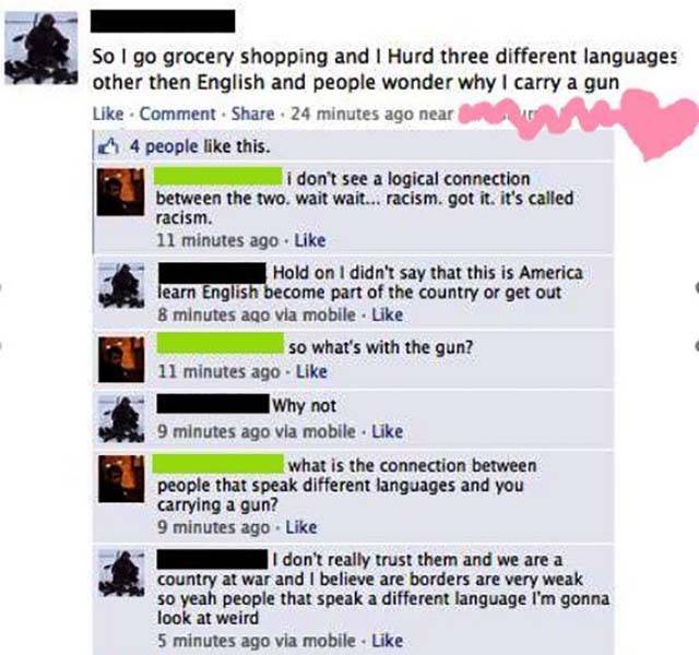 Facebook Never Fails To Deliver Some Sweet Memes