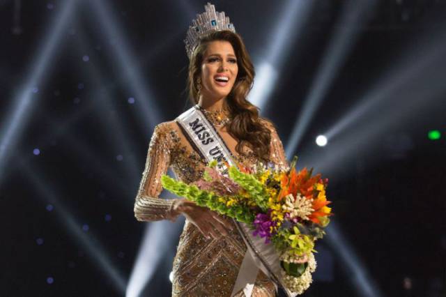 Your Miss Universe 2017 Is Here And She’s Absolutely Fantastic!