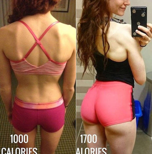 It’s Impressive Where Real Desire To Get Fit Can Take You