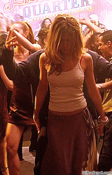 Some People Just Never Get Old – Jennifer Aniston, For Example