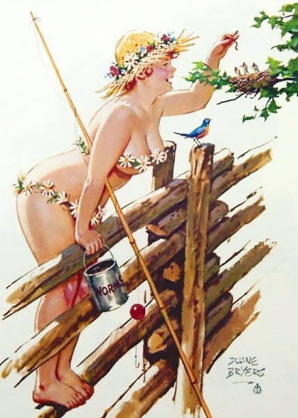 There’s More To Pin-up Than You Ever Thought