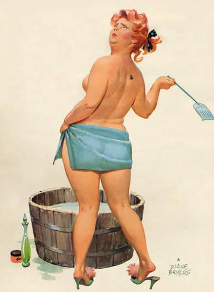 There’s More To Pin-up Than You Ever Thought