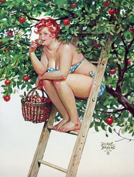 There’s More To Pin-up Than You Ever Thought