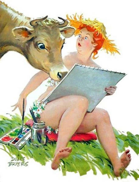 There’s More To Pin-up Than You Ever Thought
