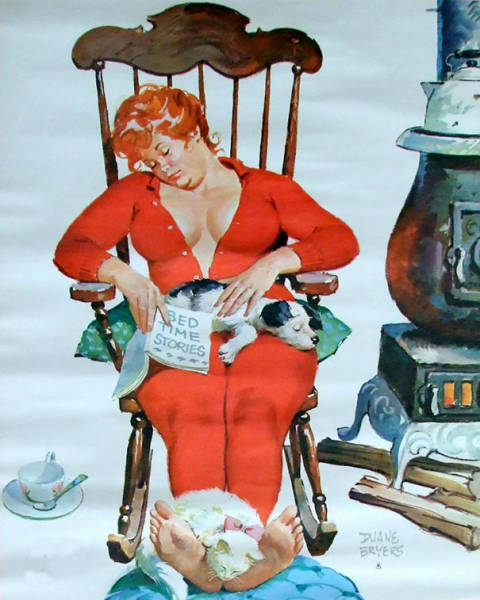 There’s More To Pin-up Than You Ever Thought
