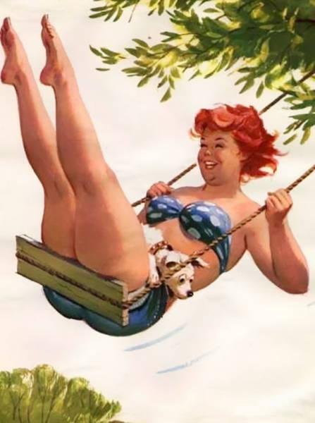 There’s More To Pin-up Than You Ever Thought