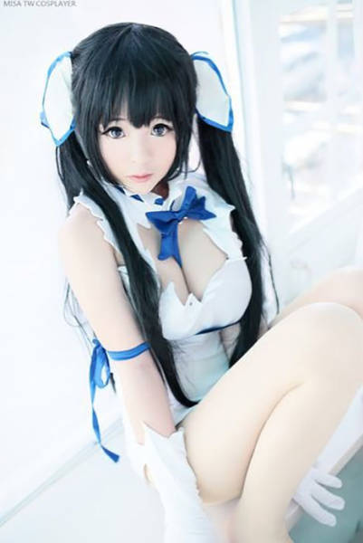 Cosplay Done Right Is Hot Girls Cosplay