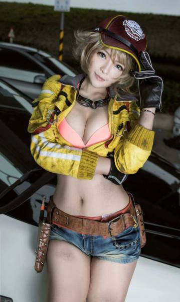 Cosplay Done Right Is Hot Girls Cosplay
