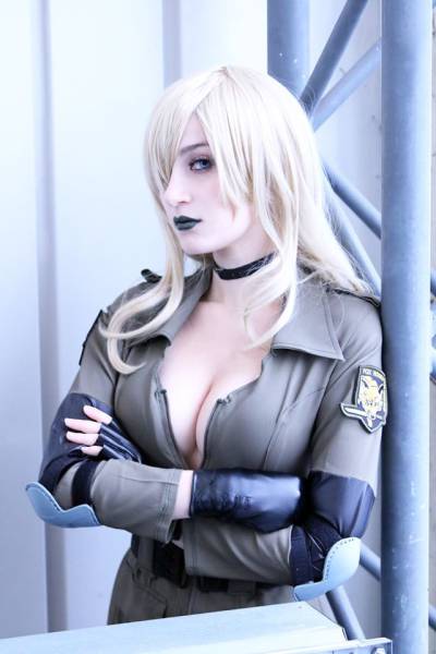 Cosplay Done Right Is Hot Girls Cosplay