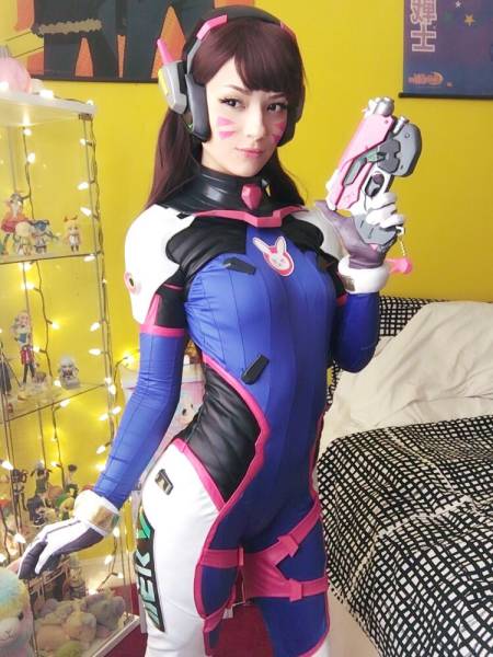 Cosplay Done Right Is Hot Girls Cosplay