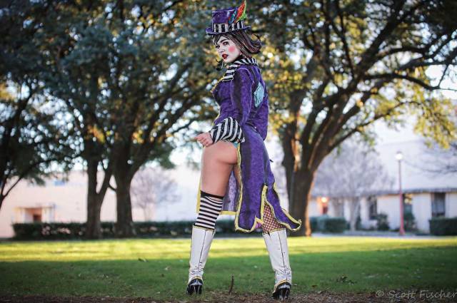 Cosplay Done Right Is Hot Girls Cosplay