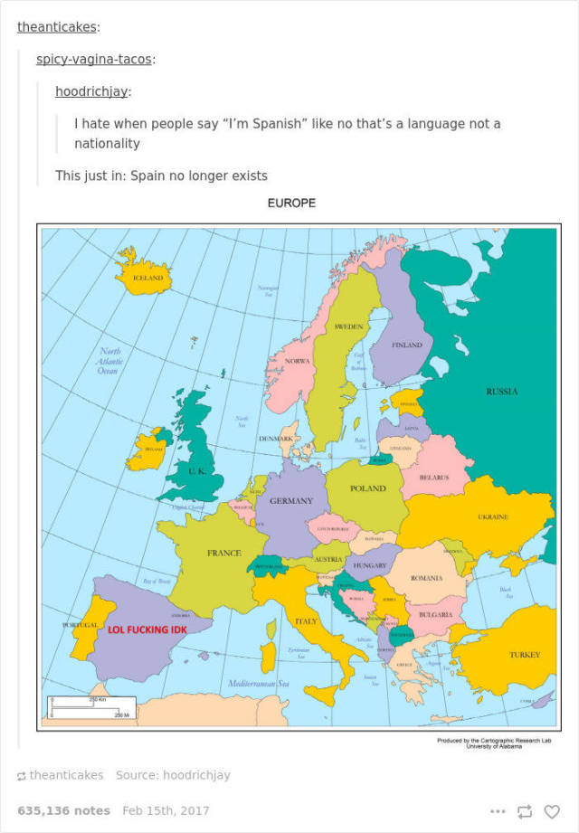 Wow, Español Is A Hard Lengua To Hablar