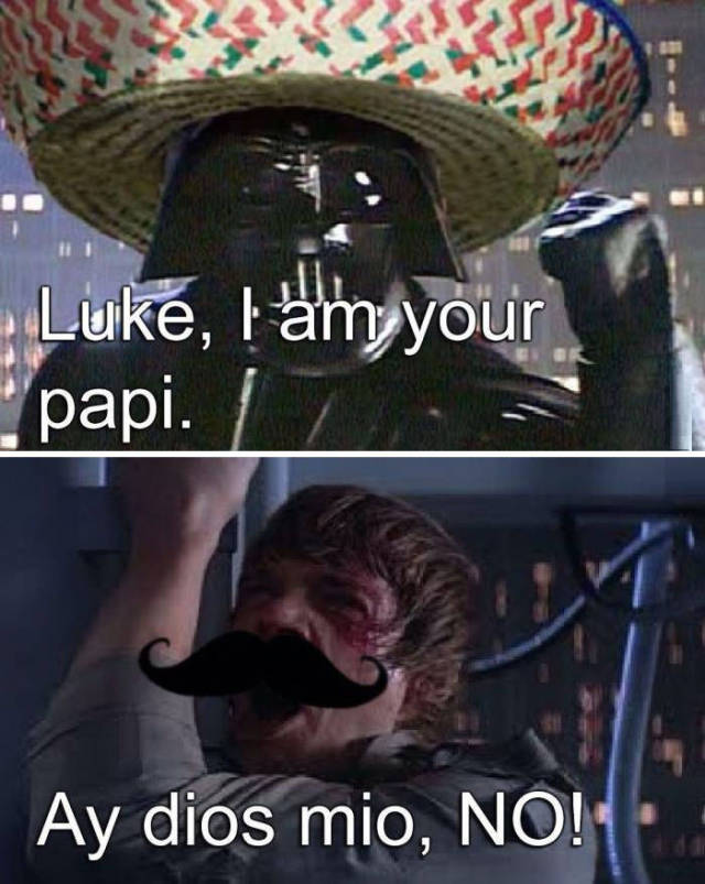 Wow, Español Is A Hard Lengua To Hablar