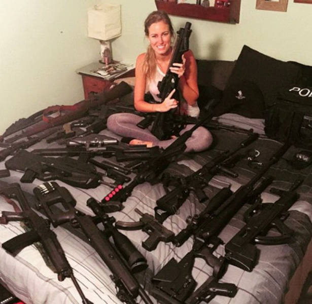 There Is So Many Different Kinds Of Girls…