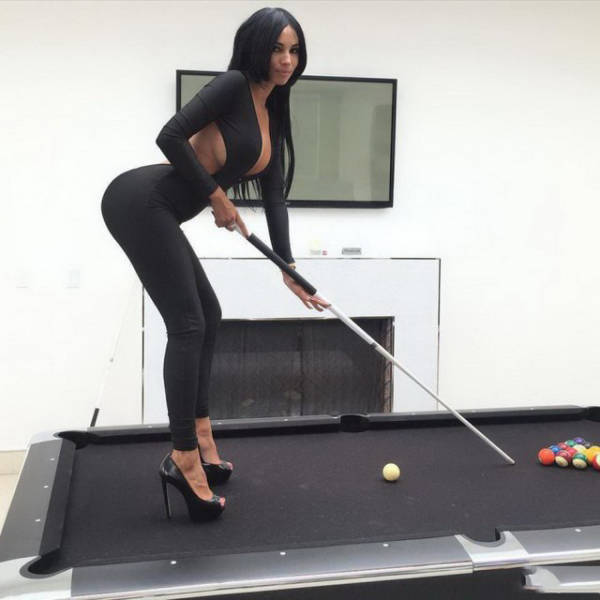 There Is So Many Different Kinds Of Girls…