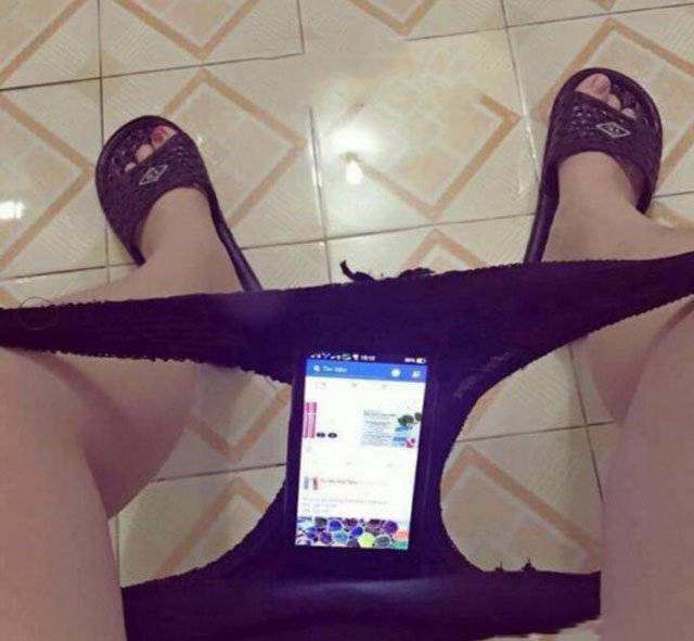 There Is So Many Different Kinds Of Girls…