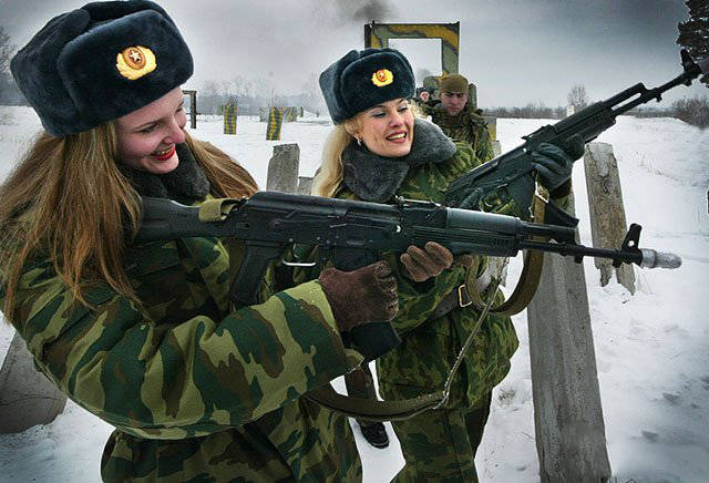 There Is So Many Different Kinds Of Girls…