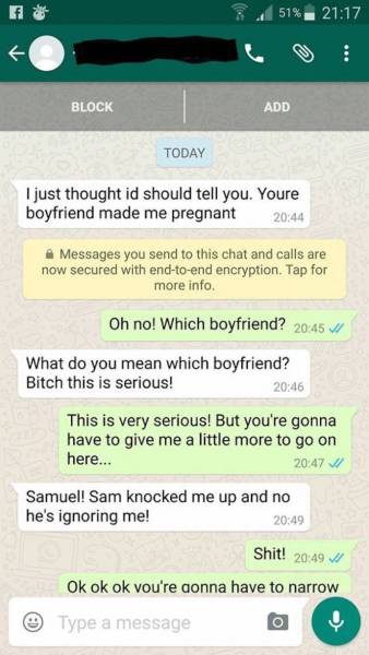 Texting The Wrong Person Has Never Been So Dreadful
