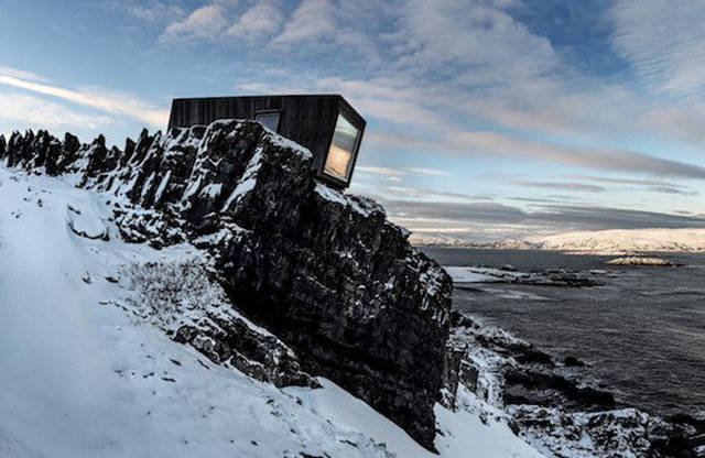 These Could Be The Coziest Homes In The World, When You Come To Think About It