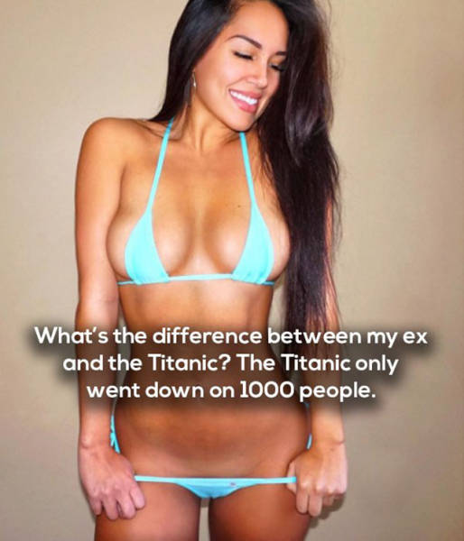 What’s Better – The Jokes Or The Ladies? It’s For You To Decide