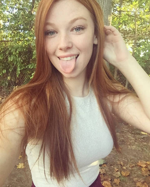 Redheads Have a Beauty That Is Totally Unique