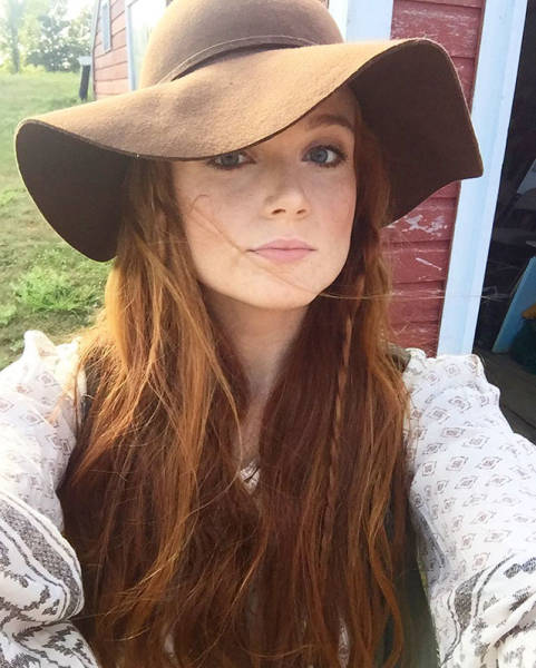 Redheads Have a Beauty That Is Totally Unique