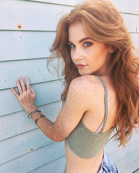 Redheads Have a Beauty That Is Totally Unique