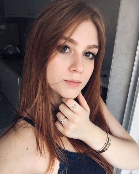 Redheads Have a Beauty That Is Totally Unique