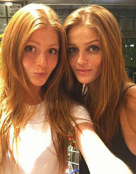 Redheads Have a Beauty That Is Totally Unique
