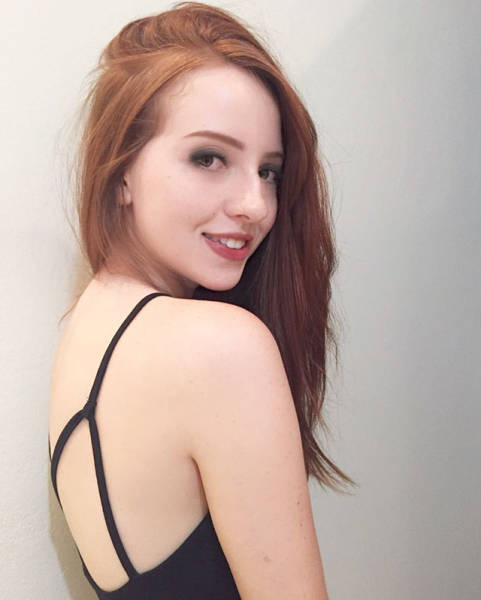 Redheads Have a Beauty That Is Totally Unique