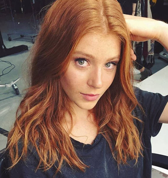 Redheads Have a Beauty That Is Totally Unique