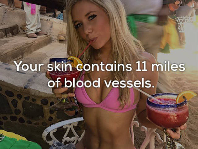 Is Everything Of This Really About Our Skin?!