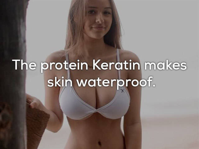 Is Everything Of This Really About Our Skin?!