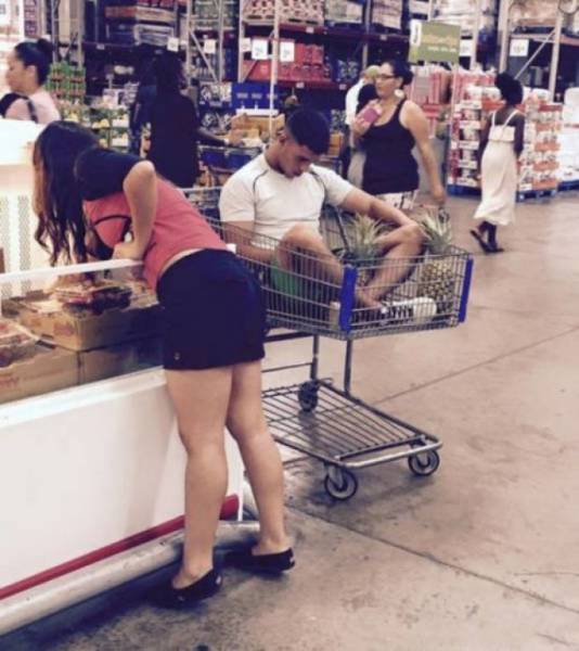 There Is No Such Creature As An Adult Man