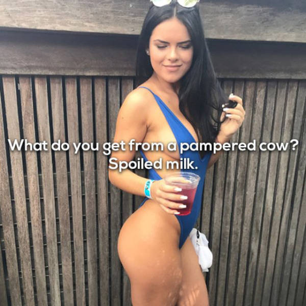 These Girls Will Bring You The Funniest Pleasure Ever