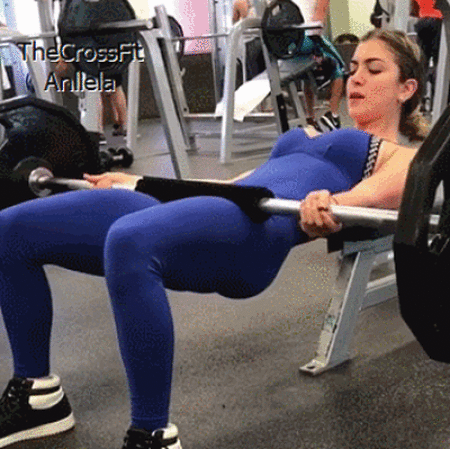 Gym Has Something Sweet To Show You
