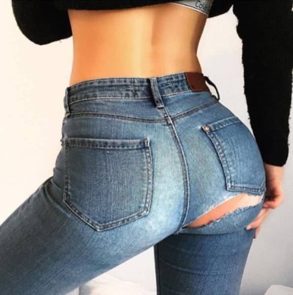 Nothing More Inspiring Than These Booty Scoops