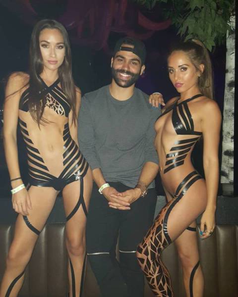 Black Tape Is The Most Revealing Fashion Trend Ever!