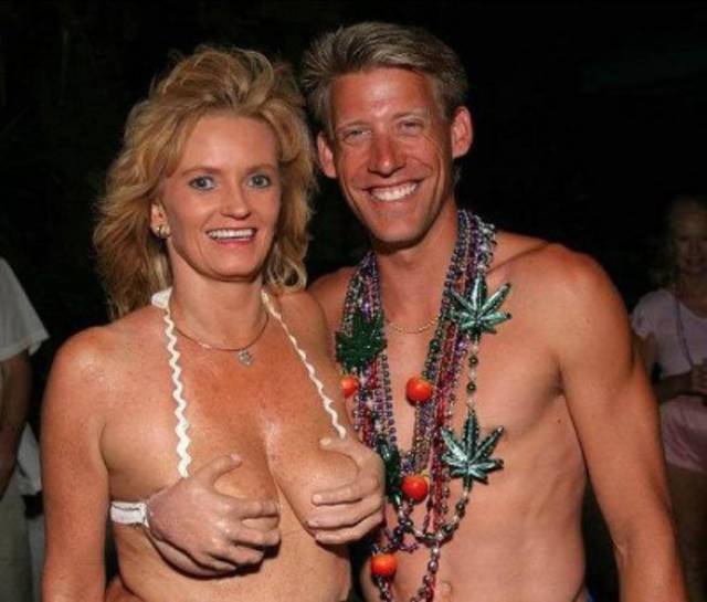 How Does Anyone Agree To Wear These Swimsuits?!