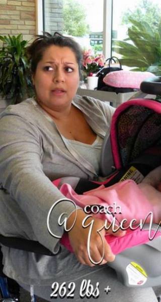 After Her (Now Ex) Husband Cheated On Her, She Lost Weight To Show Him What He’s Lost