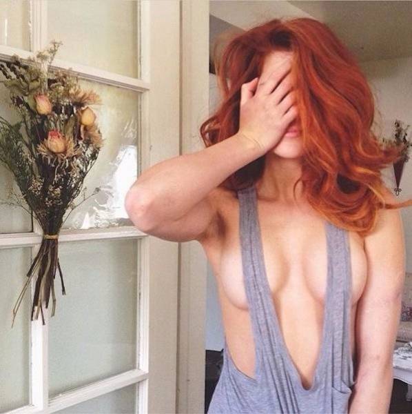 All Girls Should Go Bra-Free