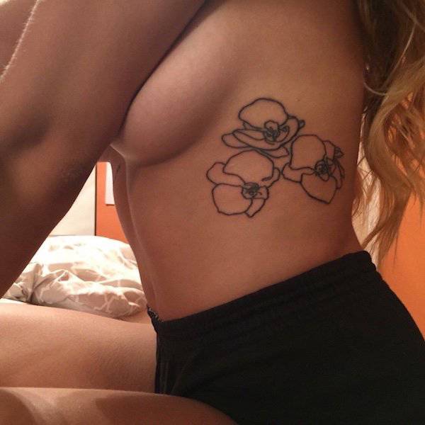 All Girls Should Go Bra-Free