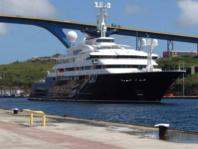 There Are No Yachts More Expensive Than These